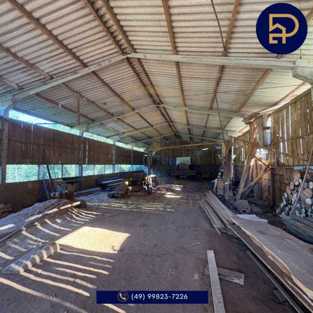 Conheça . . do imóvel - 02 Barracões Industriais para locação, Centro, Seara. - PRGA00003 - 2 . . - 2