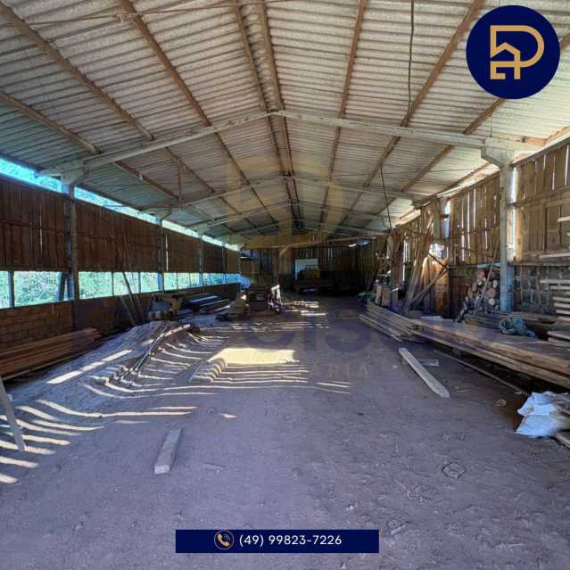 Conheça . . do imóvel - 02 Barracões Industriais para locação, Centro, Seara. - PRGA00003 - 3 . . - 3