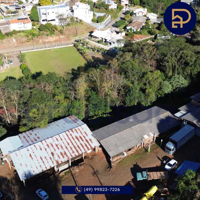 Conheça . . do imóvel - 02 Barracões Industriais para locação, Centro, Seara. - PRGA00003 - 7 . . - 7