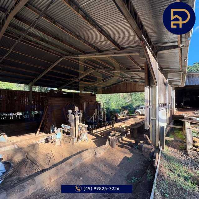 Conheça . . do imóvel - 02 Barracões Industriais para locação, Centro, Seara. - PRGA00003 - 10 . . - 10