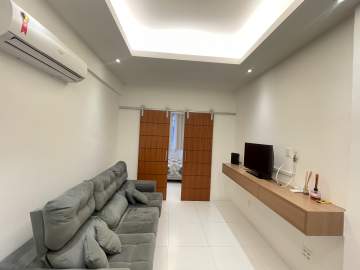 Ótima localização - Apartamento 1 quarto à venda Copacabana, Rio de Janeiro - R$ 650.000 - MRAP10002