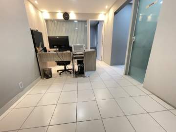 Imperdível - Copacabana, Linda Sala Comercial com 4 Ambientes - Apenas 550 Mil - MRSL00001