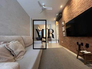 Apartamento à venda Rua Ministro Alfredo Valadão, Copacabana, Rio de Janeiro - R$ 1.000.000 - MRAP20003