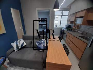 Apartamento 1 quarto à venda Copacabana, Rio de Janeiro - R$ 590.000 - MRAP10014