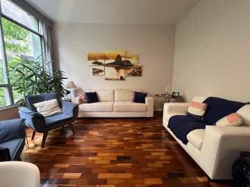 Apartamento 3 quartos à venda Copacabana, Rio de Janeiro - R$ 1.100.000 - MRAP30022