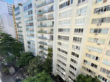 Imperdível - Apartamento 1 quarto à venda Copacabana, Rio de Janeiro - R$ 595.000 - MRAP10016