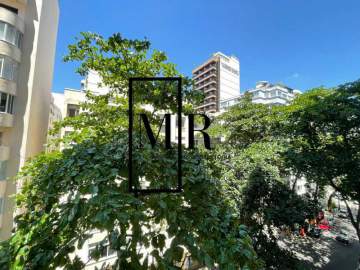Ótima localização - Apartamento 2 quartos à venda Copacabana, Rio de Janeiro - R$ 990.000 - MRAP20017
