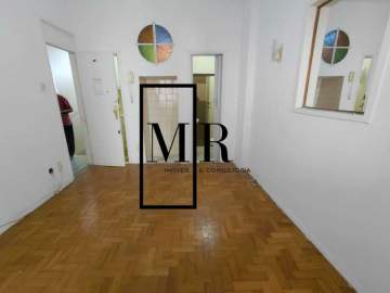 Apartamento 1 quarto à venda Copacabana, Rio de Janeiro - R$ 580.000 - MRAP10020