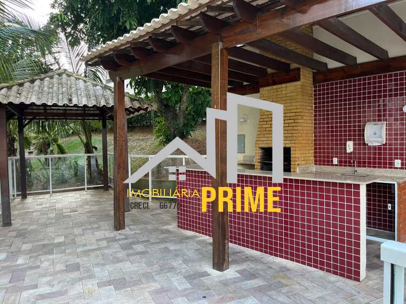 Conheça churrasqueira do imóvel - Apartamento 2 quartos com suite e varanda no Spazio Reserva Imperial - Isento de pedágio na Transolimpica - MPAP20143 - 10 churrasqueira - 10
