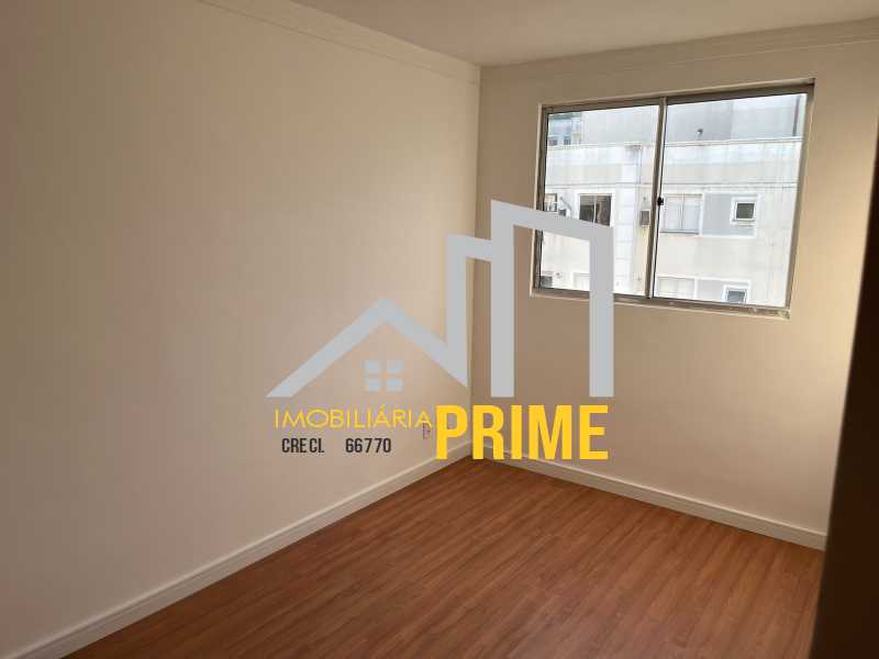 Conheça quarto 2 do imóvel - Apartamento 2 quartos com suite e varanda no Spazio Reserva Imperial - Isento de pedágio na Transolimpica - MPAP20143 - 4 quarto 2 - 4