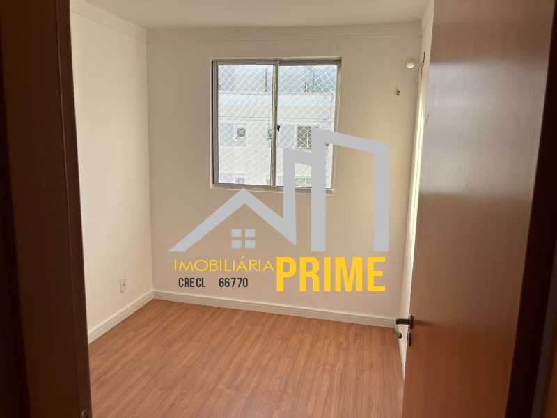 Conheça quarto do imóvel - Apartamento 2 quartos com suite e varanda no Spazio Reserva Imperial - Isento de pedágio na Transolimpica - MPAP20143 - 6 quarto - 6