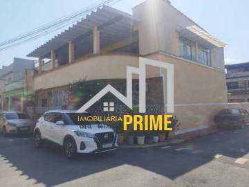 Casa Duplex 6 Quartos 1 Suíte Reformada em Condomínio Fechado - Intendente Magalhães - MPCC60001