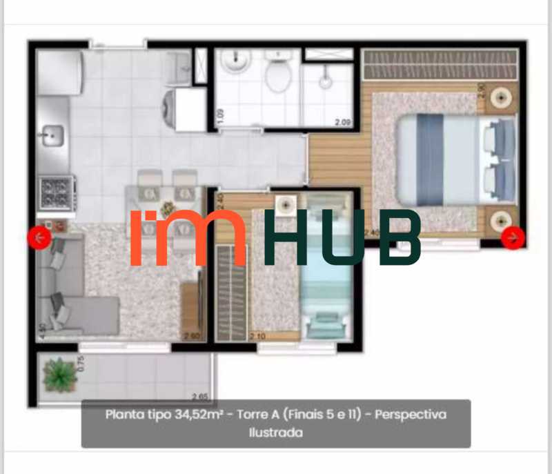 Conheça WhatsApp Image 2025-08-07 at 1 do imóvel - Apartamento 2 quartos à venda Barra Funda, São Paulo - R$ 340.000 - MVAP20001 - 5 WhatsApp Image 2025-08-07 at 1 - 5