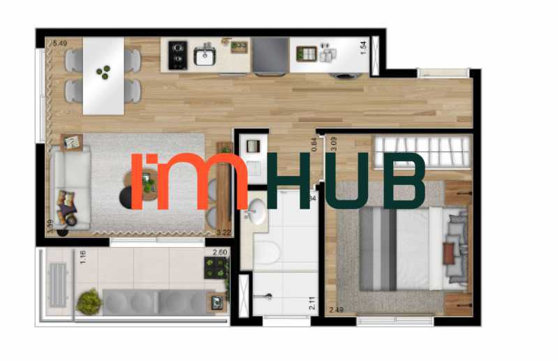 Conheça WhatsApp Image 2025-08-19 at 1 do imóvel - Studio à venda Indianópolis, São Paulo - R$ 439.000 - MVST00013 - 12 WhatsApp Image 2025-08-19 at 1 - 12