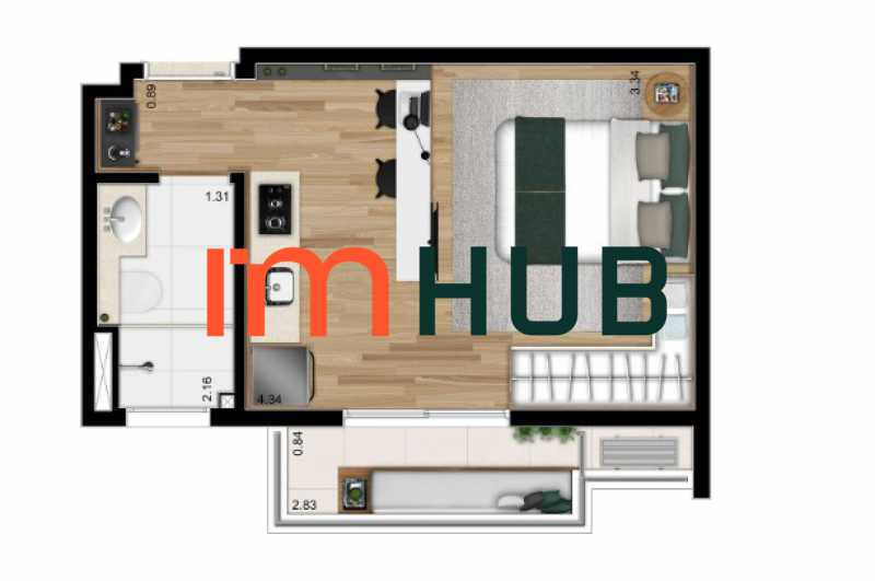 Conheça WhatsApp Image 2025-08-19 at 1 do imóvel - Studio à venda Indianópolis, São Paulo - R$ 439.000 - MVST00013 - 13 WhatsApp Image 2025-08-19 at 1 - 13