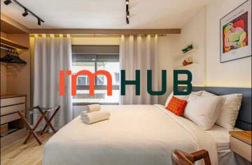 Studio 1 quarto à venda Paraíso, São Paulo - R$ 488.000 - MVST10007