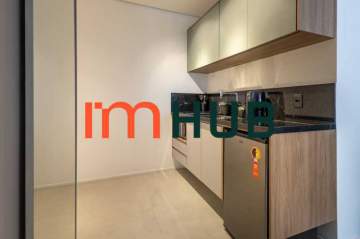 Apartamento 1 quarto à venda Jardim Paulista, São Paulo - R$ 810.000 - MVAP10012