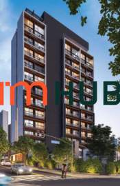 Apartamento 1 quarto à venda Perdizes, São Paulo - R$ 693.200 - MVAP10008