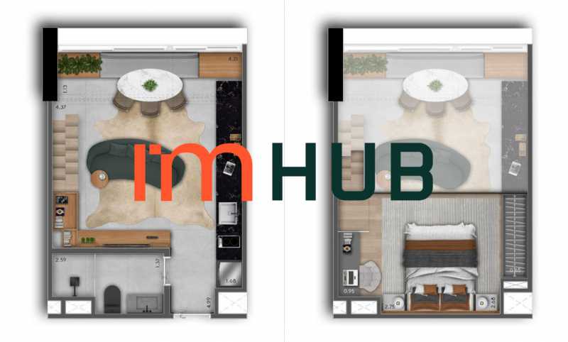 Conheça WhatsApp Image 2025-08-01 at 1 do imóvel - Apartamento 1 quarto à venda Perdizes, São Paulo - R$ 693.200 - MVAP10008 - 11 WhatsApp Image 2025-08-01 at 1 - 11