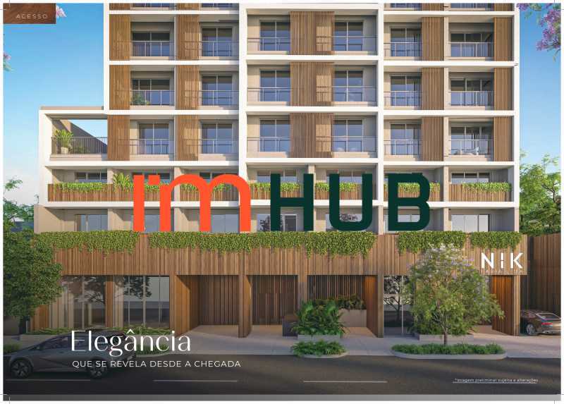 Conheça Apresentação NIK Faria Lima_ do imóvel - Studio à venda Pinheiros, São Paulo - R$ 604.800 - MVST00033 - 1 Apresentação NIK Faria Lima_ - 1