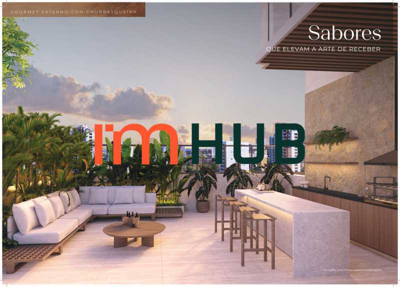 Conheça Apresentação NIK Faria Lima_ do imóvel - Studio à venda Pinheiros, São Paulo - R$ 604.800 - MVST00033 - 15 Apresentação NIK Faria Lima_ - 15