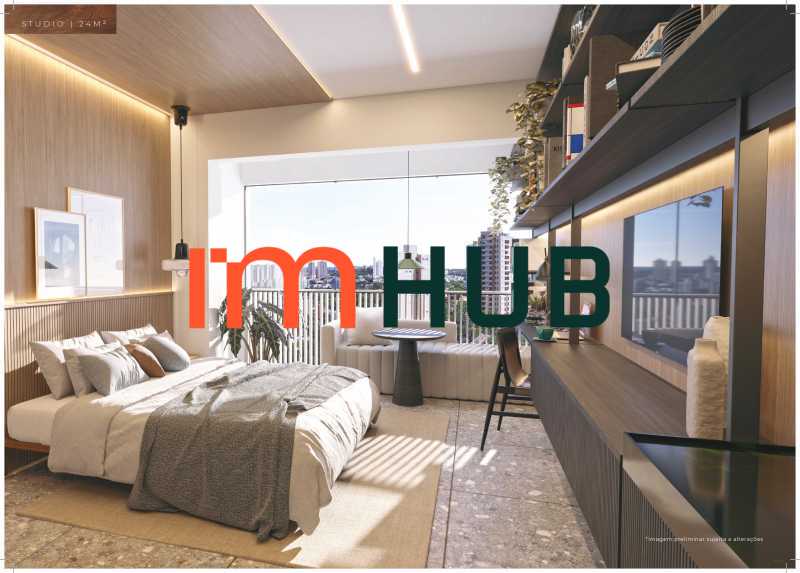 Conheça Apresentação NIK Faria Lima_ do imóvel - Studio à venda Pinheiros, São Paulo - R$ 604.800 - MVST00033 - 20 Apresentação NIK Faria Lima_ - 20