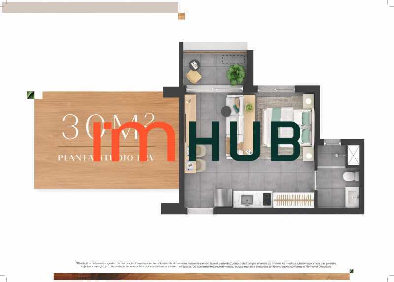 Conheça Apresentação NIK Faria Lima_ do imóvel - Studio à venda Pinheiros, São Paulo - R$ 604.800 - MVST00033 - 21 Apresentação NIK Faria Lima_ - 21