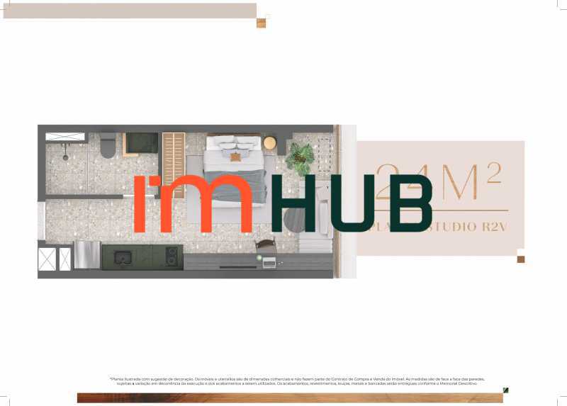 Conheça Apresentação NIK Faria Lima_ do imóvel - Studio à venda Pinheiros, São Paulo - R$ 604.800 - MVST00033 - 22 Apresentação NIK Faria Lima_ - 22