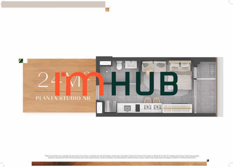 Conheça Apresentação NIK Faria Lima_ do imóvel - Studio à venda Pinheiros, São Paulo - R$ 604.800 - MVST00033 - 23 Apresentação NIK Faria Lima_ - 23