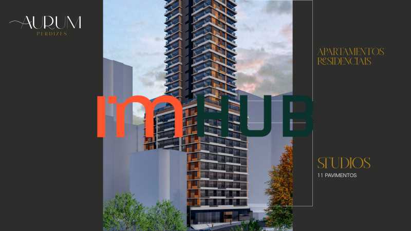 Conheça apresentacao_AURUM_STUDIOS_v4_ do imóvel - Studio à venda Rua Bartira, Perdizes, São Paulo - R$ 469.800 - MVST00035 - 3 apresentacao_AURUM_STUDIOS_v4_ - 3