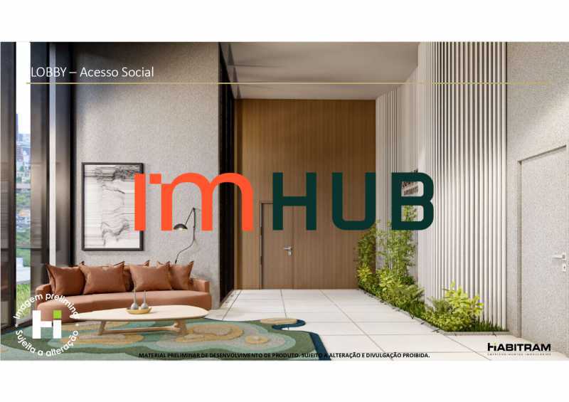 Conheça R13 Habitram Ultra Frei caneca do imóvel - Studio à venda Bela Vista, São Paulo - R$ 496.800 - MVST00036 - 2 R13 Habitram Ultra Frei caneca - 2