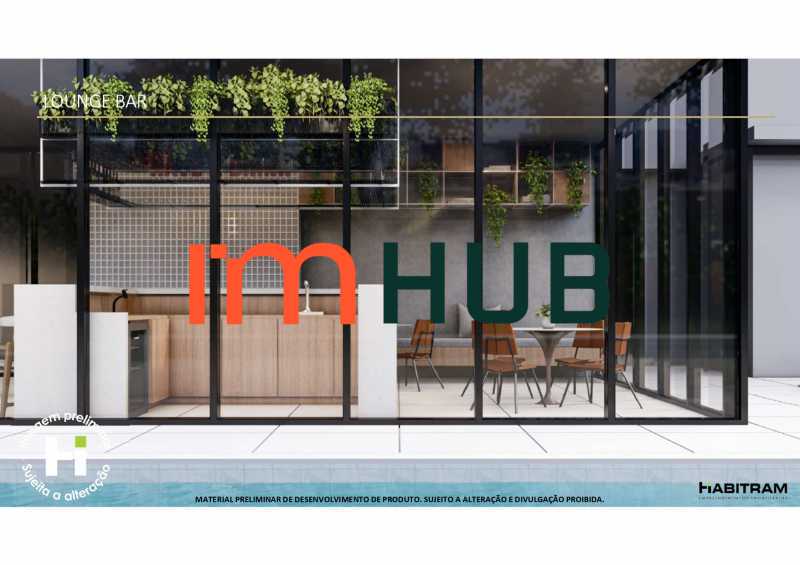 Conheça R13 Habitram Ultra Frei caneca do imóvel - Studio à venda Bela Vista, São Paulo - R$ 496.800 - MVST00036 - 3 R13 Habitram Ultra Frei caneca - 3