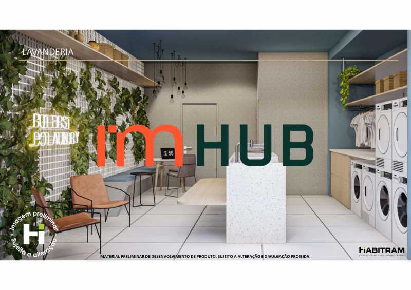 Conheça R13 Habitram Ultra Frei caneca do imóvel - Studio à venda Bela Vista, São Paulo - R$ 496.800 - MVST00036 - 5 R13 Habitram Ultra Frei caneca - 5