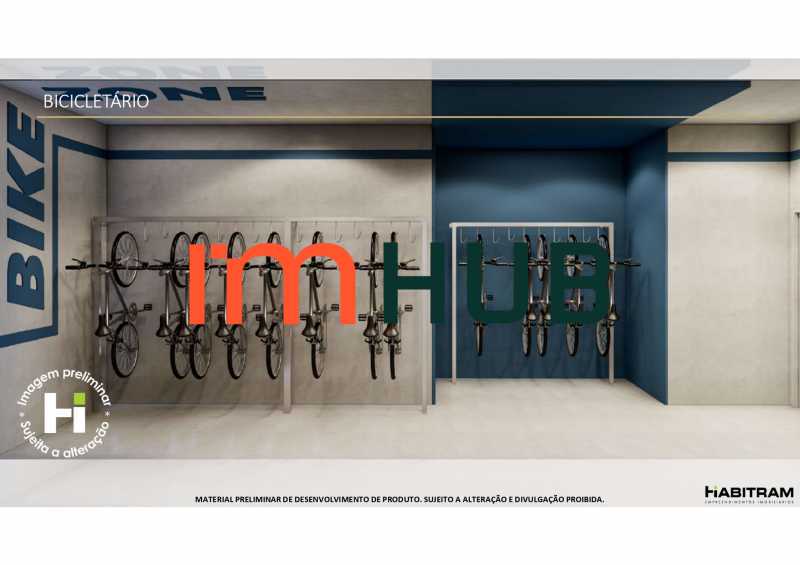 Conheça R13 Habitram Ultra Frei caneca do imóvel - Studio à venda Bela Vista, São Paulo - R$ 496.800 - MVST00036 - 6 R13 Habitram Ultra Frei caneca - 6