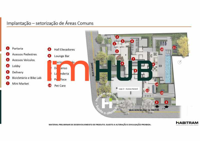 Conheça R13 Habitram Ultra Frei caneca do imóvel - Studio à venda Bela Vista, São Paulo - R$ 496.800 - MVST00036 - 7 R13 Habitram Ultra Frei caneca - 7