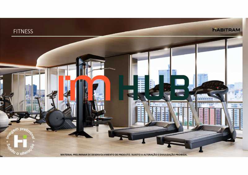 Conheça R13 Habitram Ultra Frei caneca do imóvel - Studio à venda Bela Vista, São Paulo - R$ 496.800 - MVST00036 - 10 R13 Habitram Ultra Frei caneca - 10