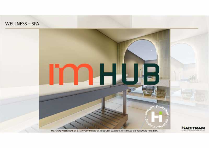 Conheça R13 Habitram Ultra Frei caneca do imóvel - Studio à venda Bela Vista, São Paulo - R$ 496.800 - MVST00036 - 12 R13 Habitram Ultra Frei caneca - 12