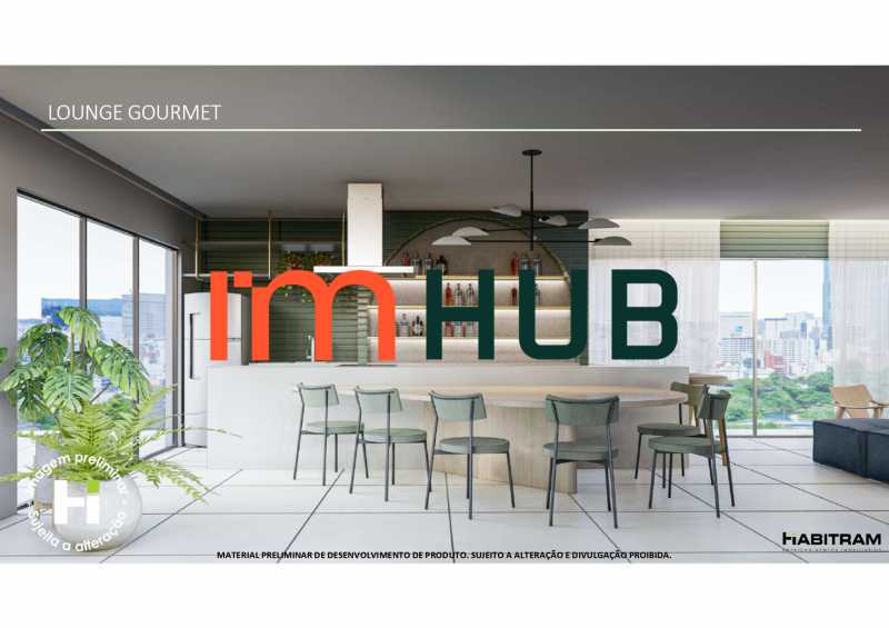 Conheça R13 Habitram Ultra Frei caneca do imóvel - Studio à venda Bela Vista, São Paulo - R$ 496.800 - MVST00036 - 13 R13 Habitram Ultra Frei caneca - 13