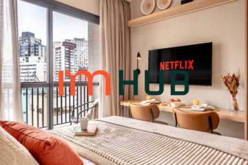 Imperdível - Studio à venda Bela Vista, São Paulo - R$ 405.000 - MVST00040