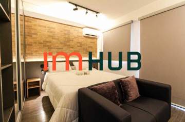 Studio à venda Indianópolis, São Paulo - R$ 487.080 - MVST00043