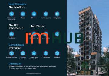 Studio à venda Liberdade, São Paulo - R$ 369.600 - MVST00050