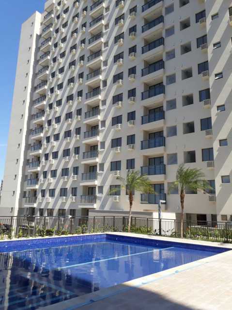 Conheça 1 do empreendimento - Fachada - Nobre Norte Clube Residencial - 1008 - 1 1 - 1