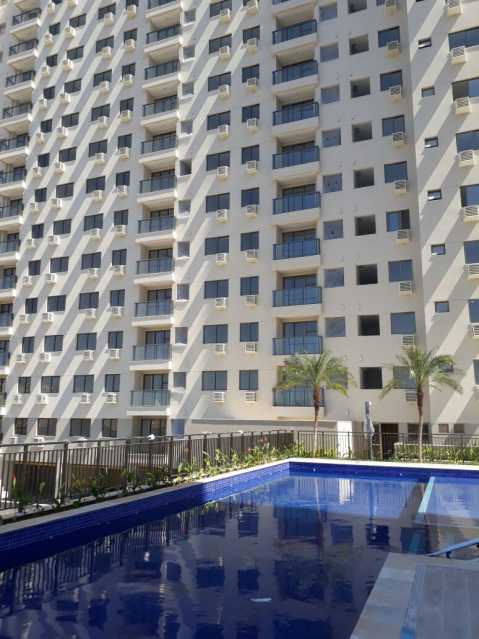 Conheça 9 do empreendimento - Fachada - Nobre Norte Clube Residencial - 1008 - 8 9 - 8