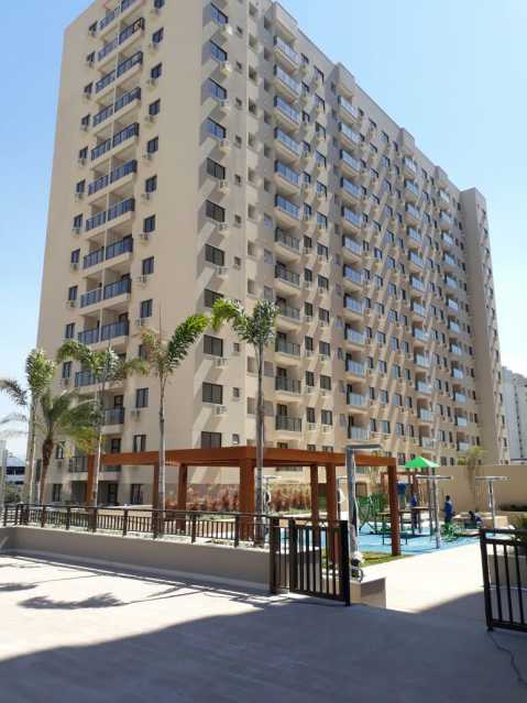 Conheça 3 do empreendimento - Fachada - Nobre Norte Clube Residencial - 1008 - 2 3 - 2