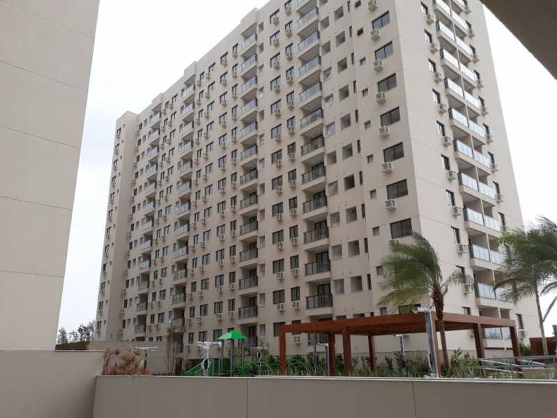 Conheça 4 do empreendimento - Fachada - Nobre Norte Clube Residencial - 1008 - 3 4 - 3
