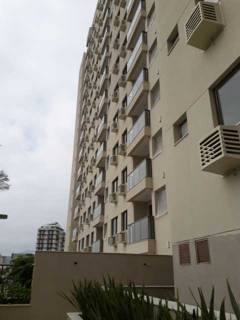 Conheça 5 do empreendimento - Fachada - Nobre Norte Clube Residencial - 1008 - 4 5 - 4