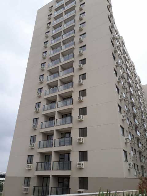 Conheça 6 do empreendimento - Fachada - Nobre Norte Clube Residencial - 1008 - 5 6 - 5