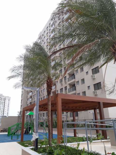 Conheça 22 do empreendimento - Fachada - Nobre Norte Clube Residencial - 1008 - 19 22 - 19
