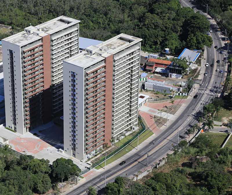 Conheça Infraestrutura 6 do empreendimento - Fachada - Via Premiere - 1029 - 7 Infraestrutura 6 - 7