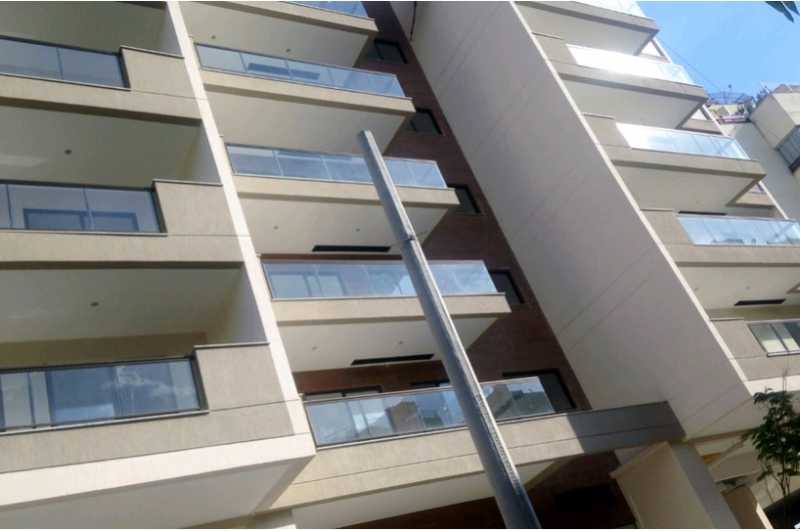Conheça fachada do empreendimento - Fachada - Jardim Uruçanga Hype Apartaments - 1034 - 1 fachada - 1